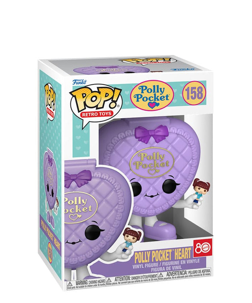 Polly Pocket Heart