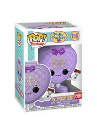 Polly Pocket Heart