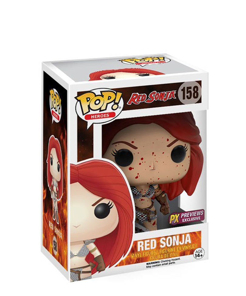 Red Sonja (Bloody)