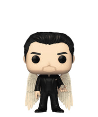 Lucifer with Angel Wings