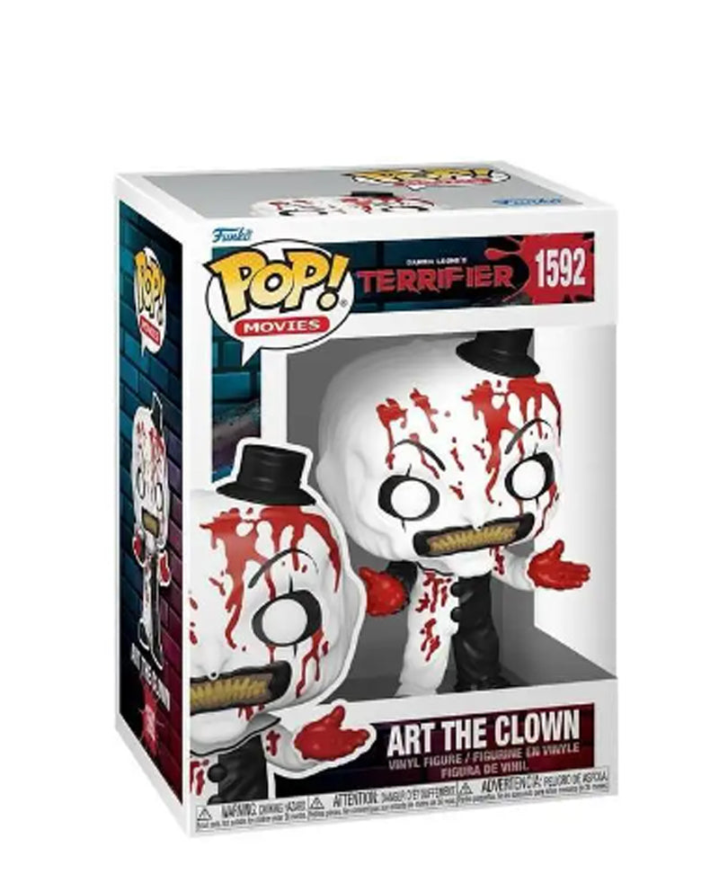 Art the Clown Bloodie