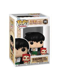Kagome with Kirara