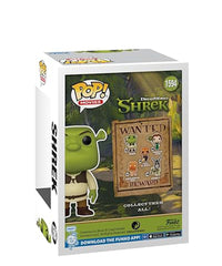 Shrek with Snake