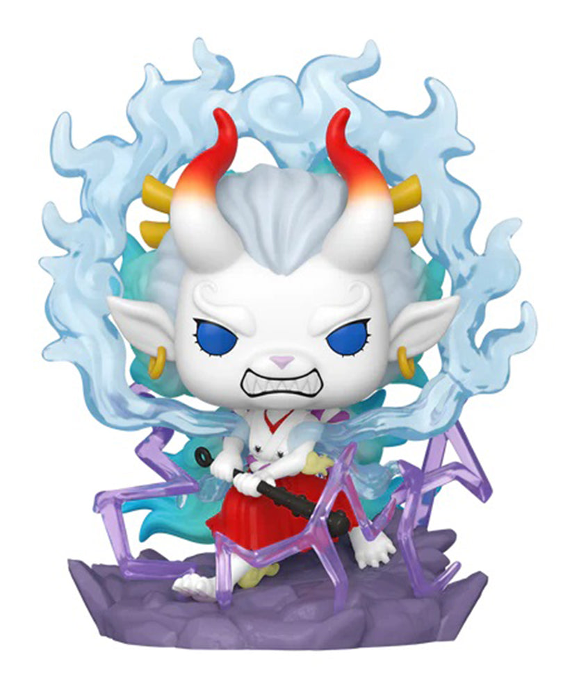 Yamato (Beast Form) (Glow in the Dark) (6-Inch)