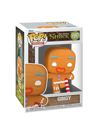 Gingerbread Man