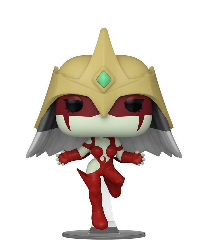 Elemental Hero Burstinatrix