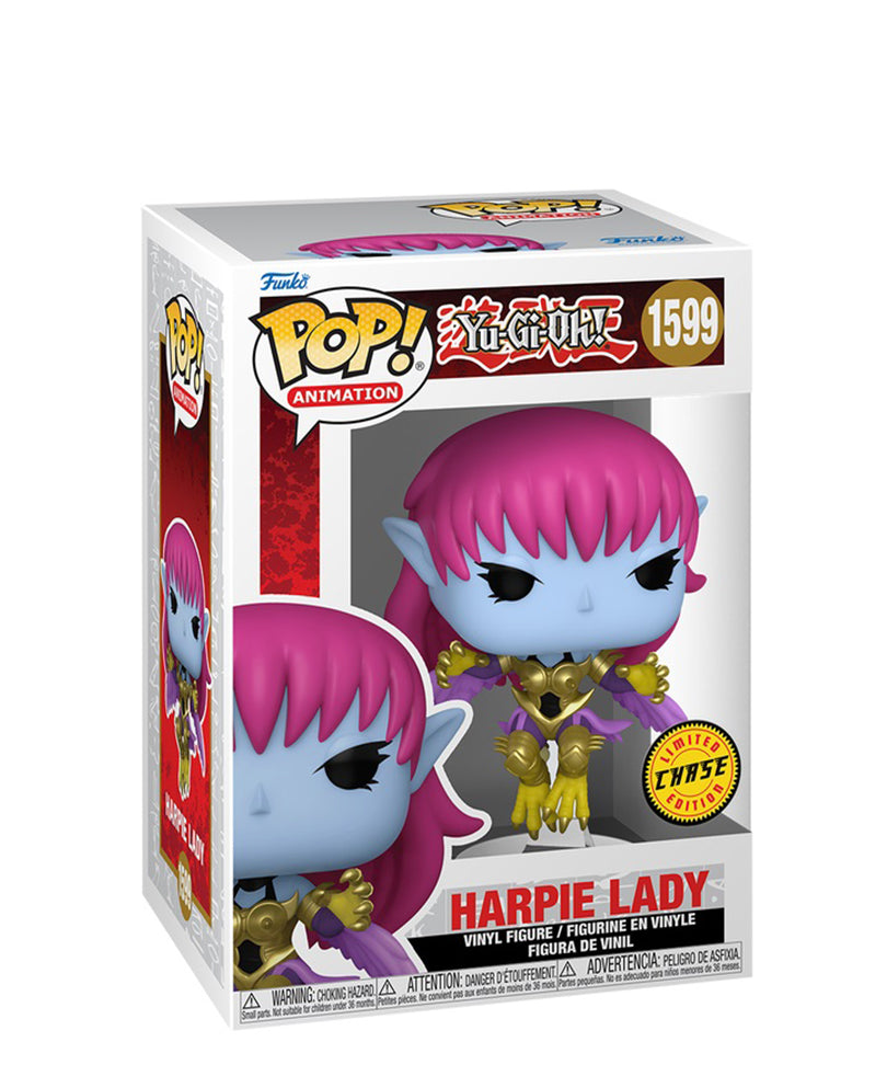Harpie Lady Chase