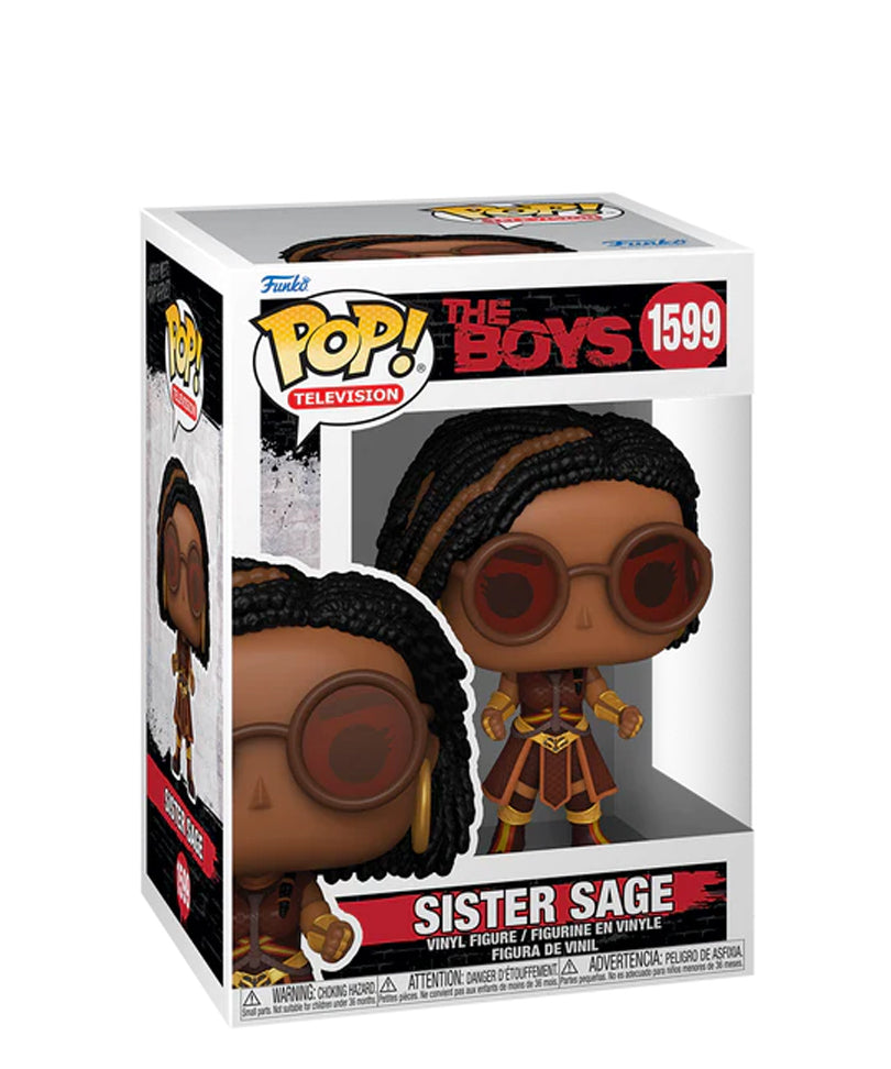 Sister Sage
