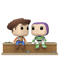 Woody and Buzz