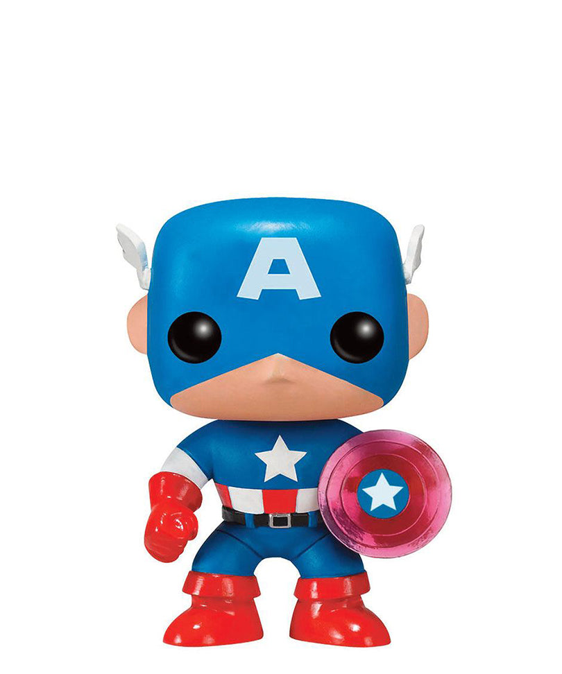 Captain America (Photon Shield)