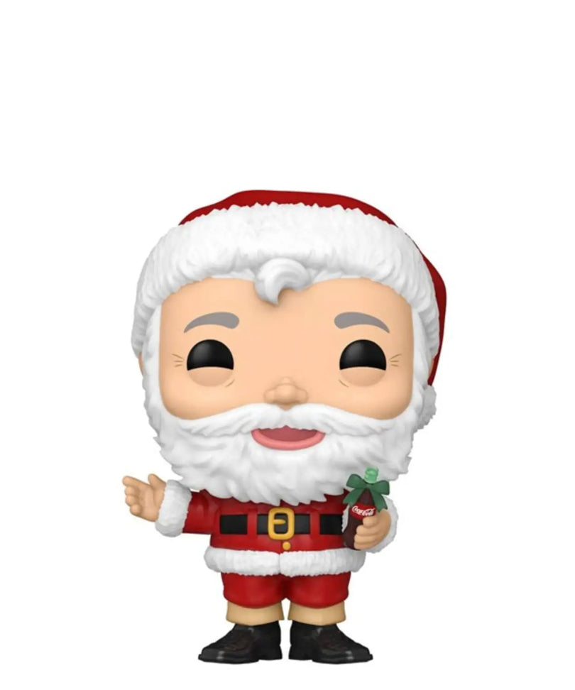 Coca-Cola Santa