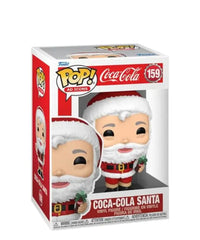 Coca-Cola Santa