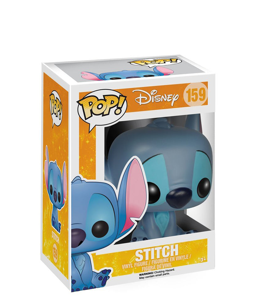 Stitch (Seated)