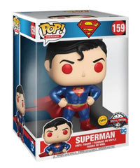 Superman (10-Inch) Chase