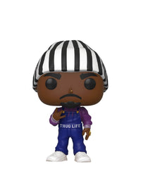 Tupac Shakur (Thug Life Overalls)