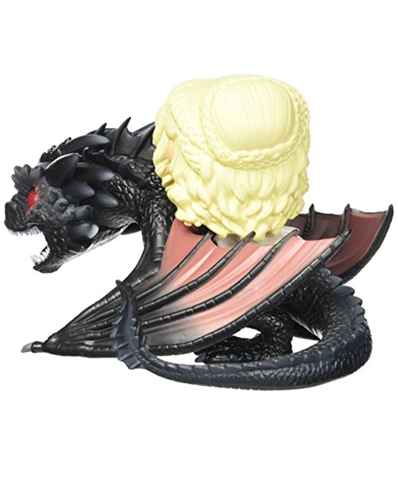 Daenerys & Drogon