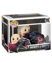 Daenerys & Drogon