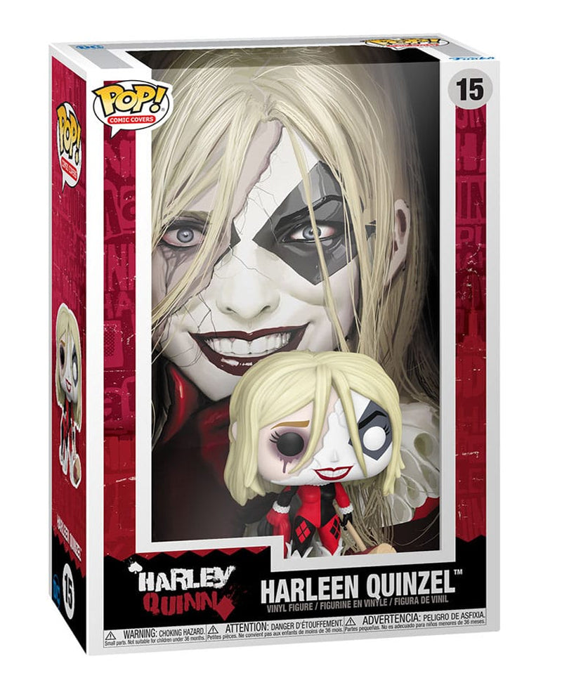 Harleen Quinzel