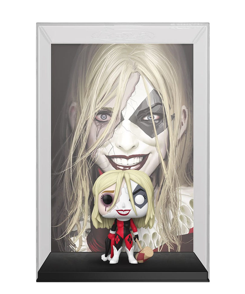 Harleen Quinzel