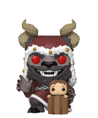 Krampus (Hooded)