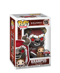 Krampus (Hooded)