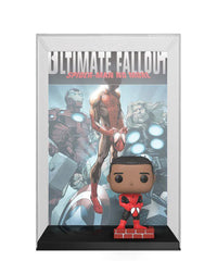 Miles Morales (Ultimate Fallout: Spider-Man No More)