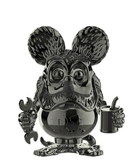 Rat Fink (Black Chrome) [SDCC]