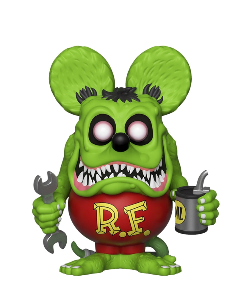 Rat Fink (Glow in the Dark) [SDCC]