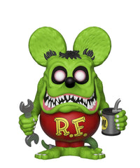 Rat Fink (Glow in the Dark) [SDCC]