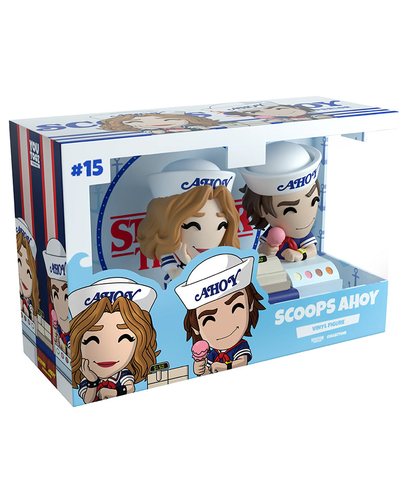 Scoops Ahoy