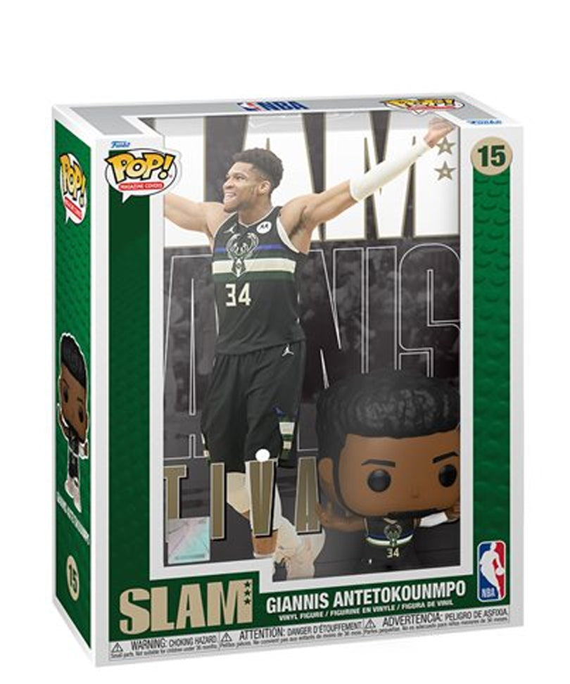 SLAM: Giannis Antetokounmpo