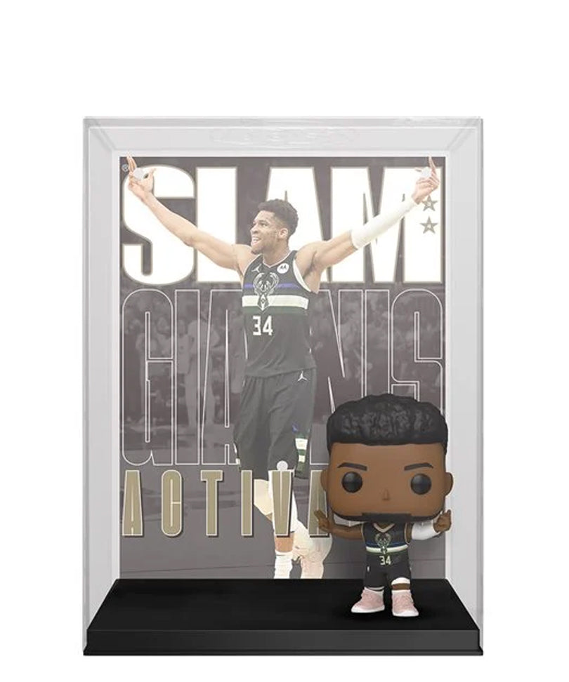 SLAM: Giannis Antetokounmpo