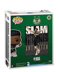 SLAM: Giannis Antetokounmpo