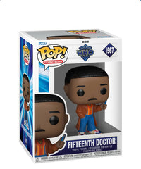 Fifteenth Doctor