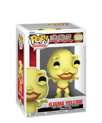 Ojama Yellow