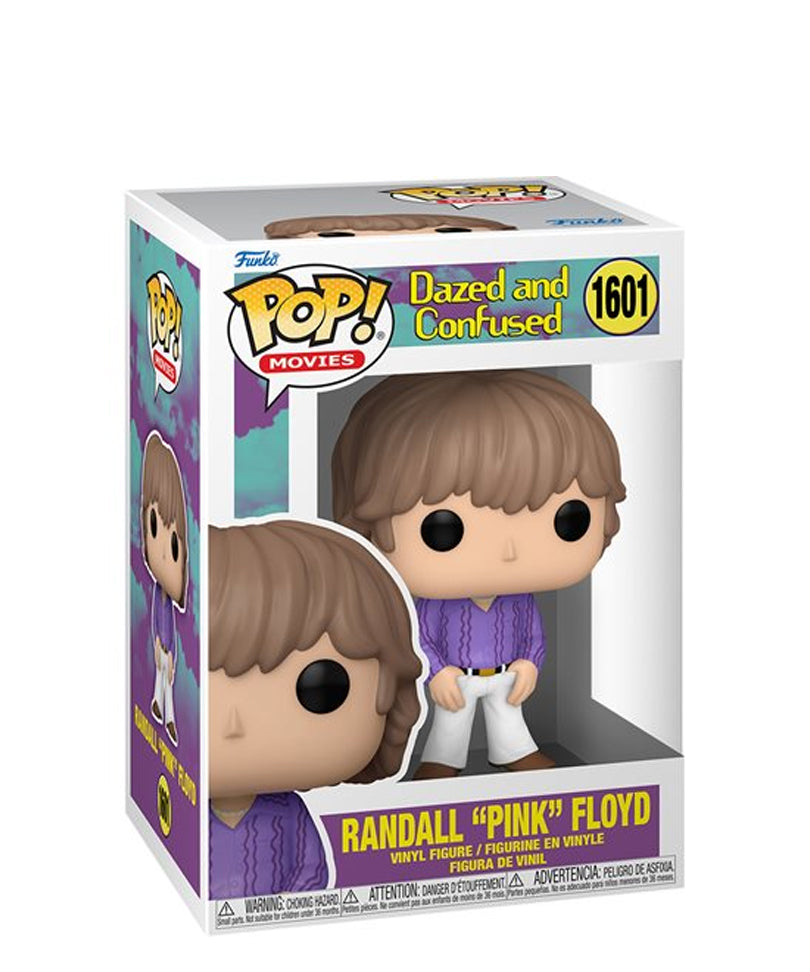 Randall "Pink" Floyd