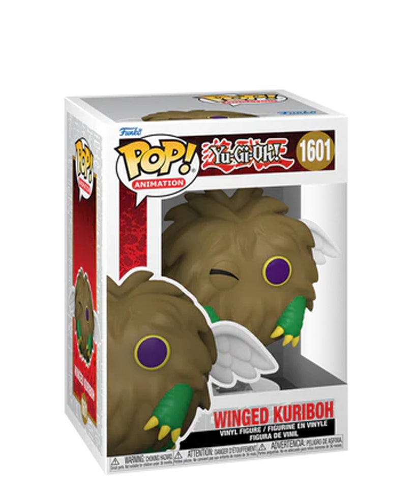 Winged Kuriboh