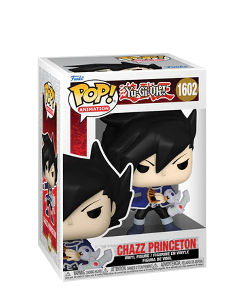 Chazz Princeton