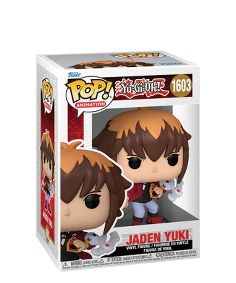 Jaden Yuki