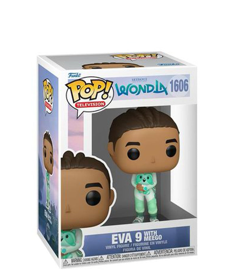 Eva 9 with Meego