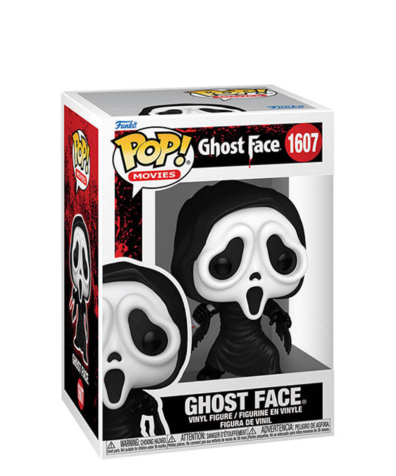 Ghost Face