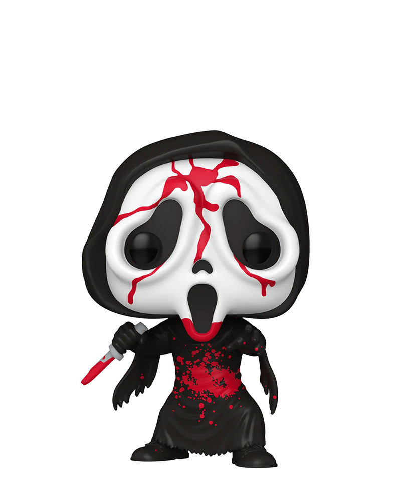 Ghost Face (Bloody)