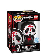 Ghost Face (Bloody)
