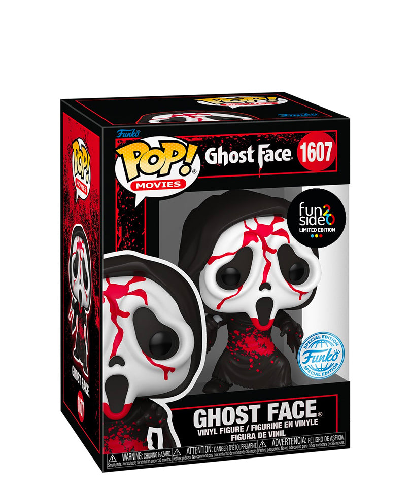Ghost Face [Exclusive to Funside]