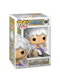 Luffy Gear Five