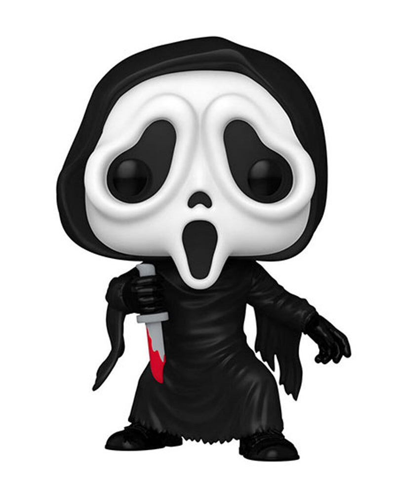 Ghost Face (10-Inch)