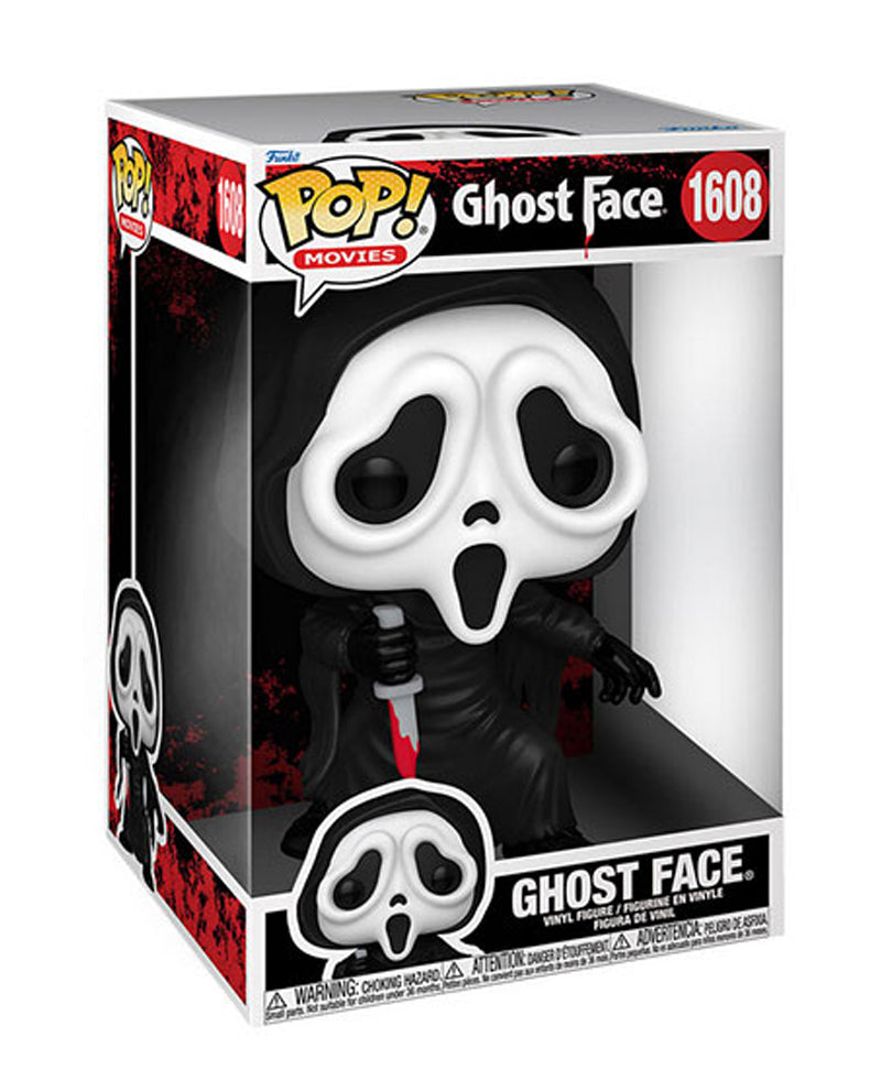 Ghost Face (10-Inch)