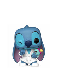 Stitch in Robe
