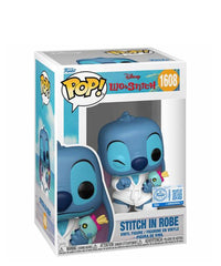 Stitch in Robe
