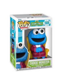 Cookie Monster